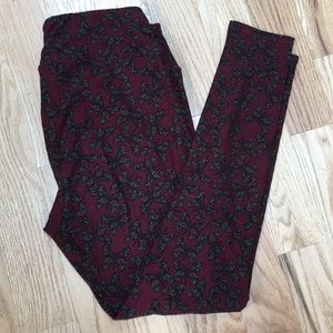 Lularoe TC Legging